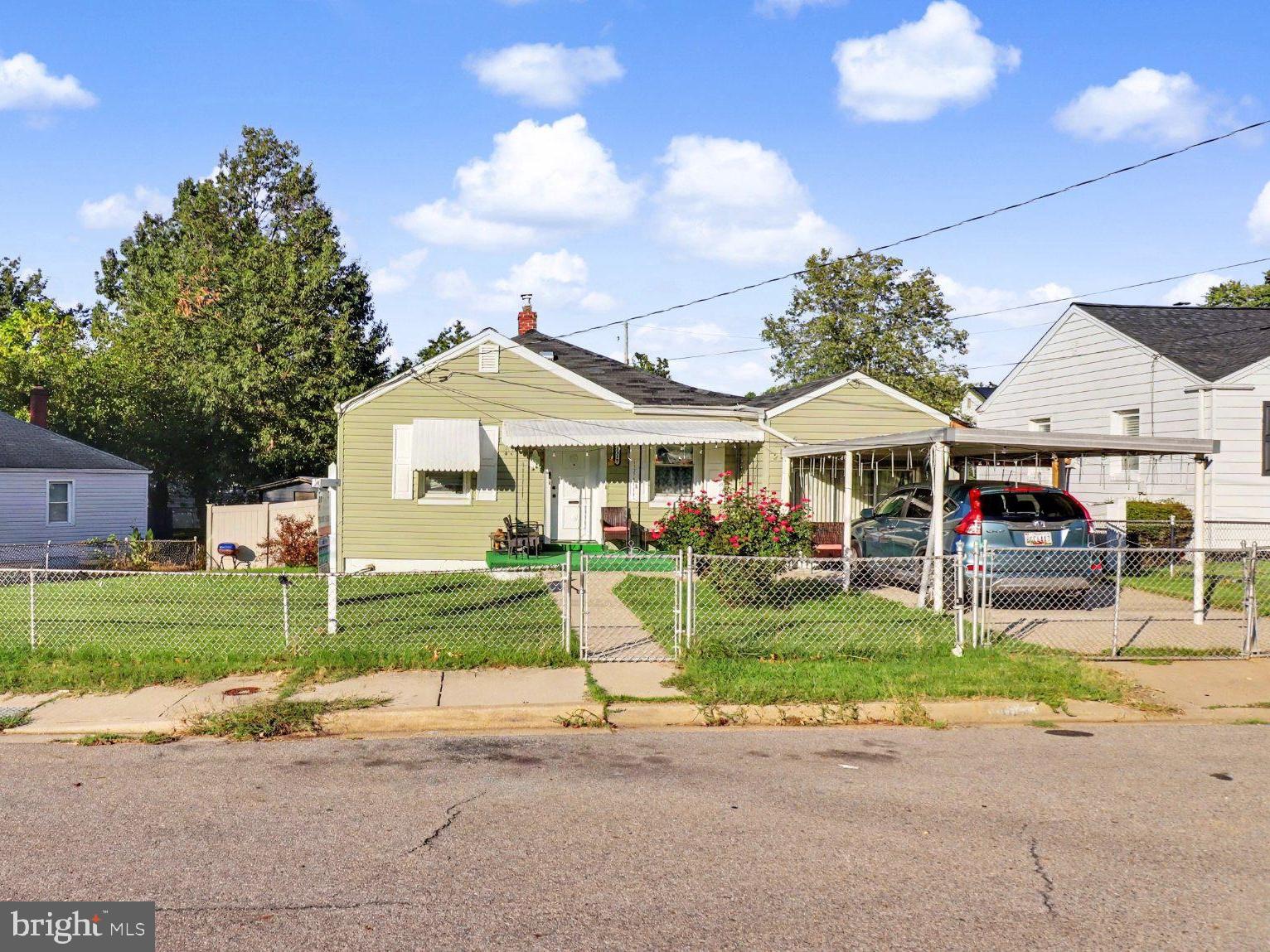1319 NOME STREET