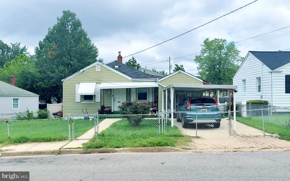 1319 Nome Street, Capitol Heights, MD, 20743