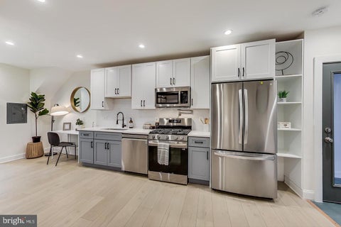 Condo For Sale - 428 Evarts Street #2<br/> WASHINGTON, DC 20017
