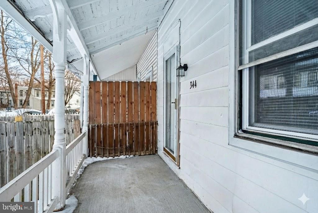 Photo of 344 Lincoln Avenue, POTTSTOWN, PA 19464 (MLS # PAMC2166212)