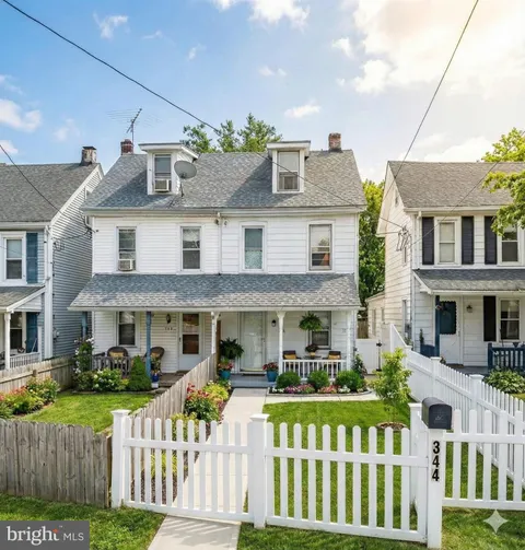 344 Lincoln Avenue, Pottstown, PA 19464 - MLS#: PAMC2166212