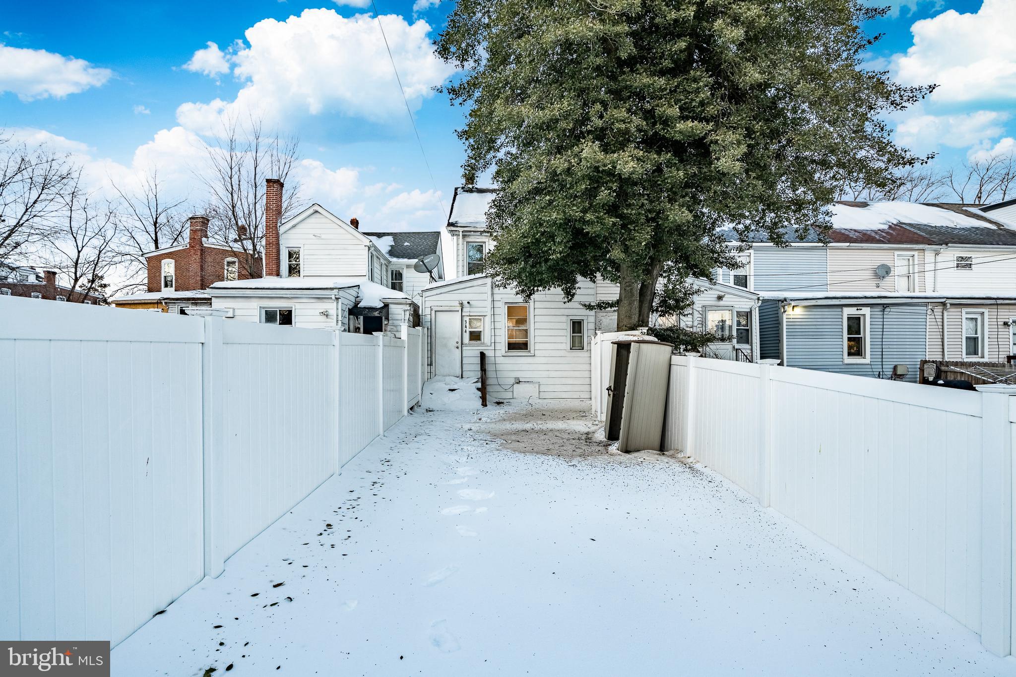 NONE AVAILABLE - Residential