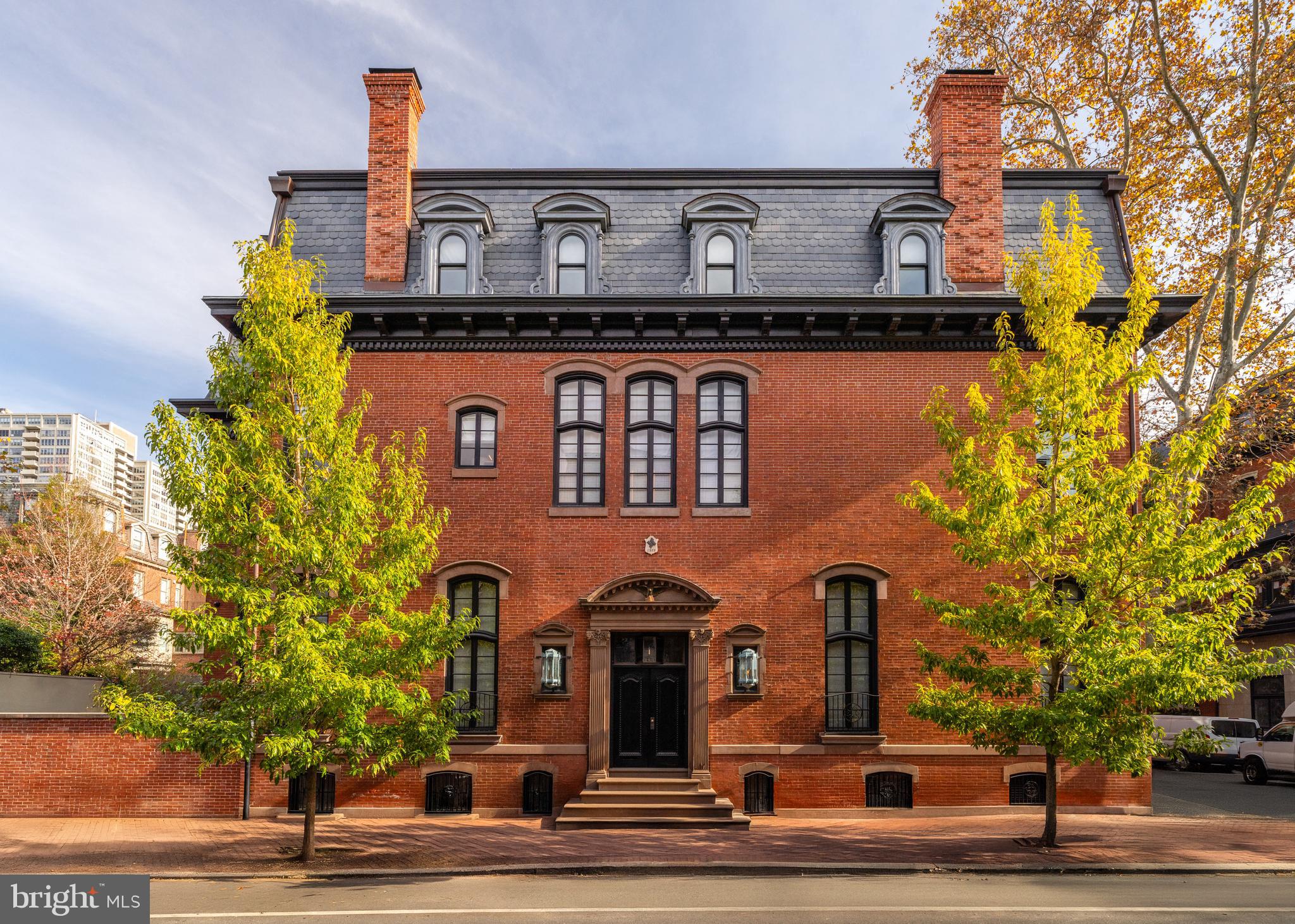 RITTENHOUSE SQUARE - Residential