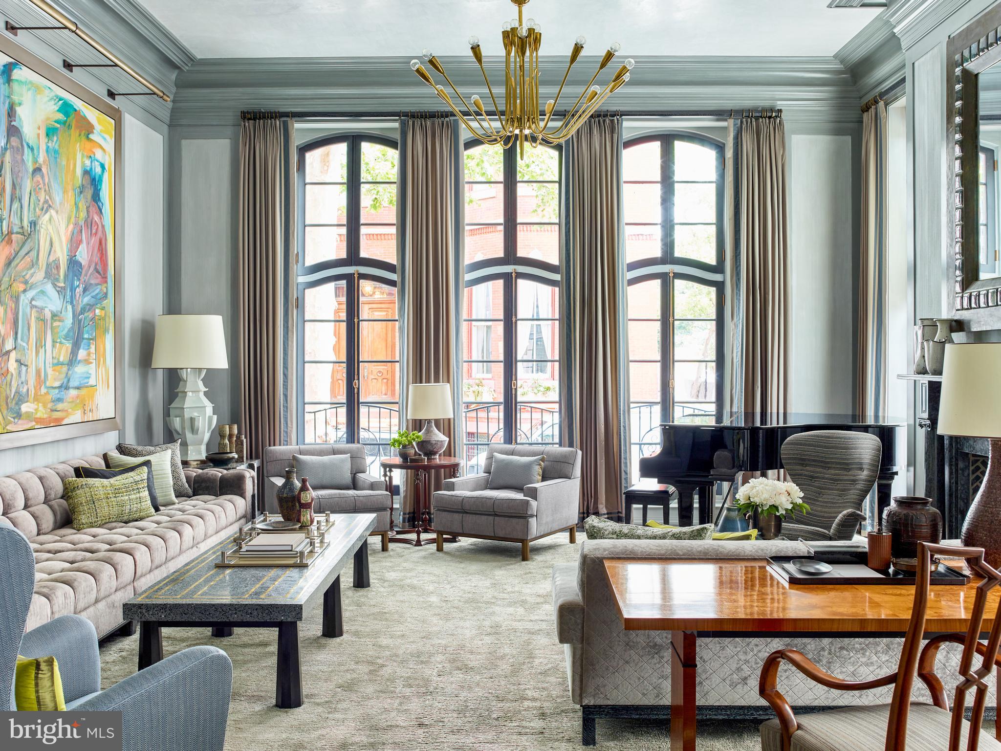 RITTENHOUSE SQUARE - Residential