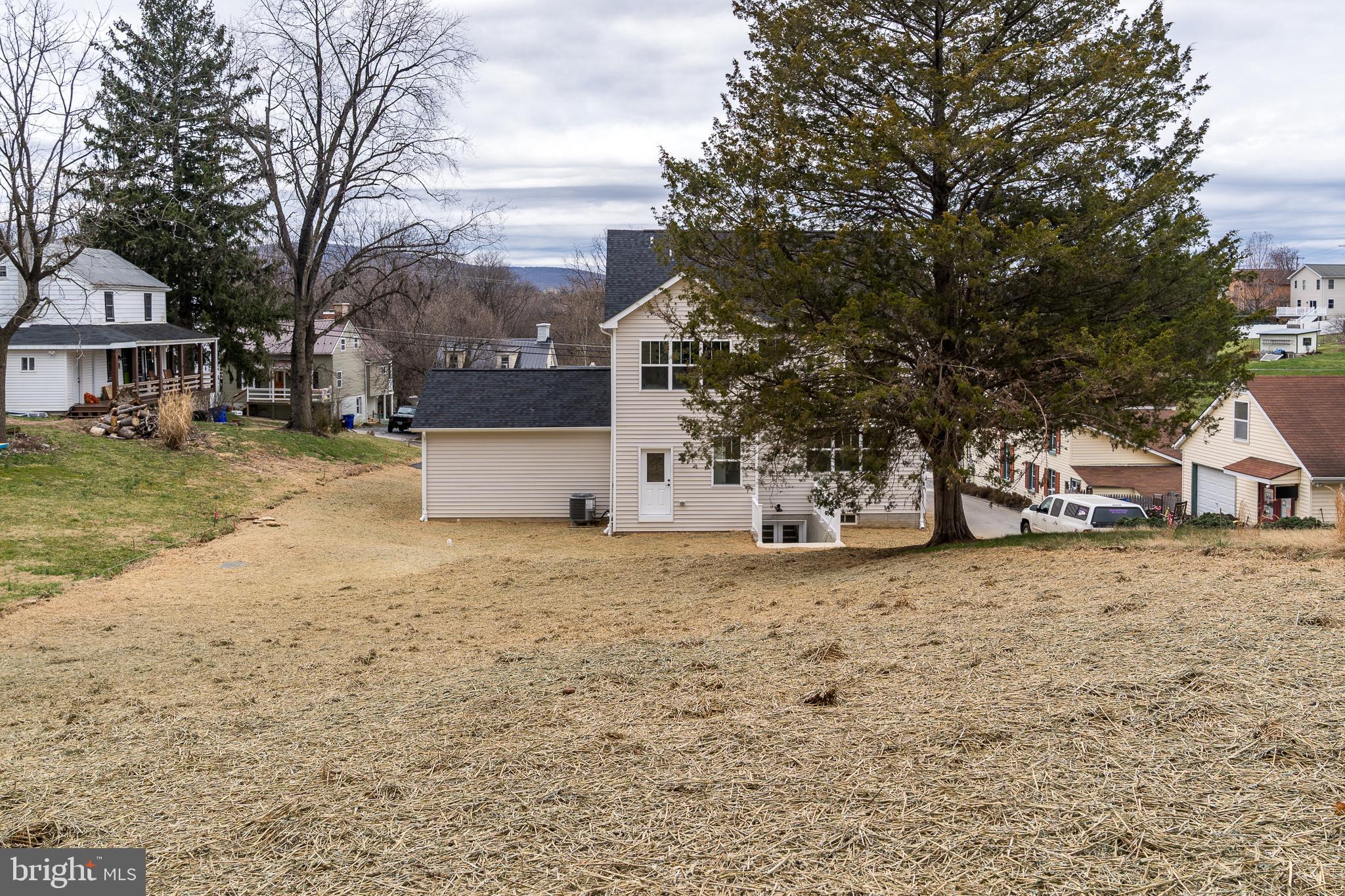 NONE AVAILABLE - Residential