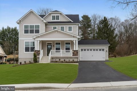 Homes For Sale - 26 Walnut Street<br/> MIDDLETOWN, MD 21769