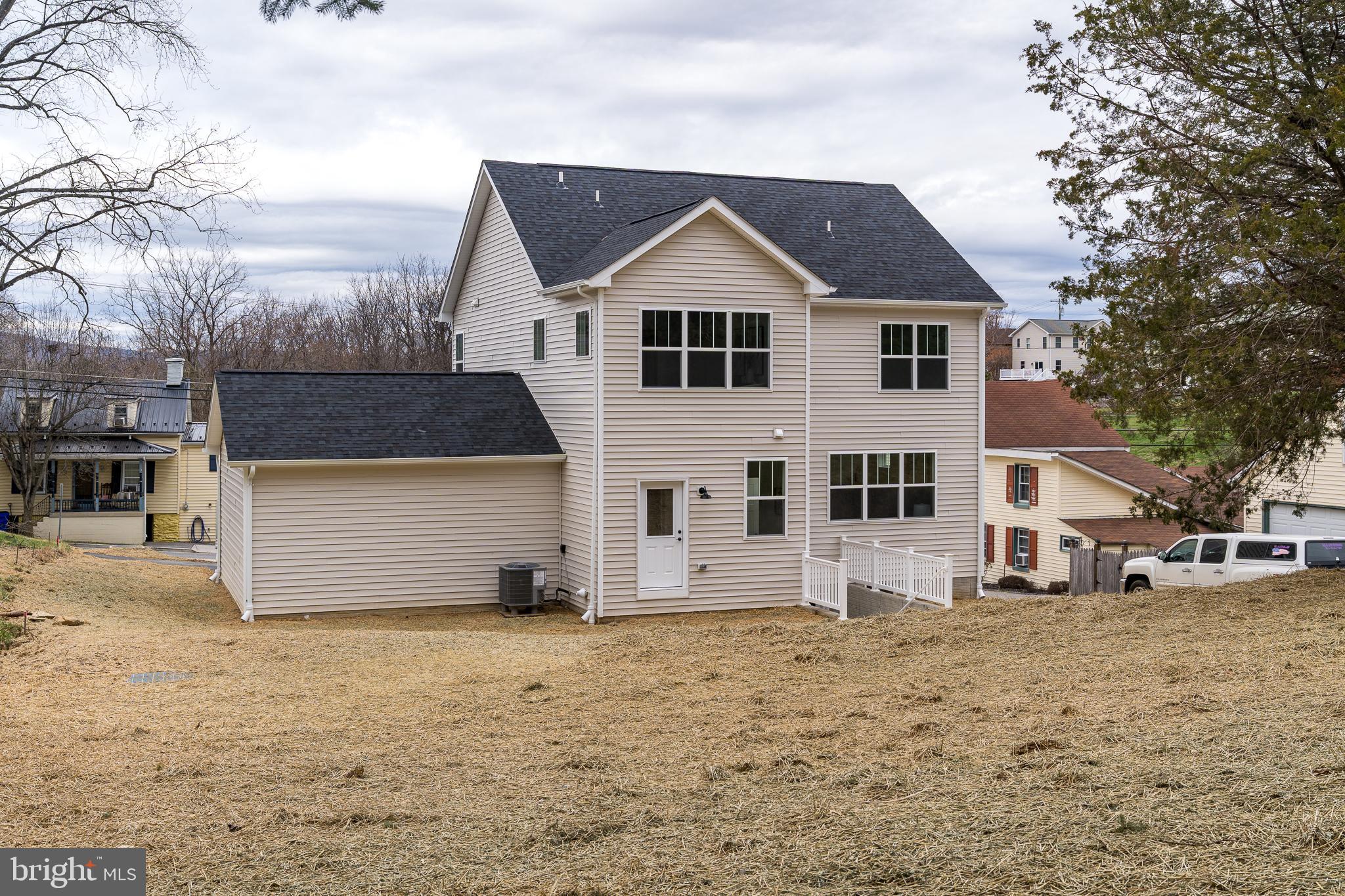 NONE AVAILABLE - Residential