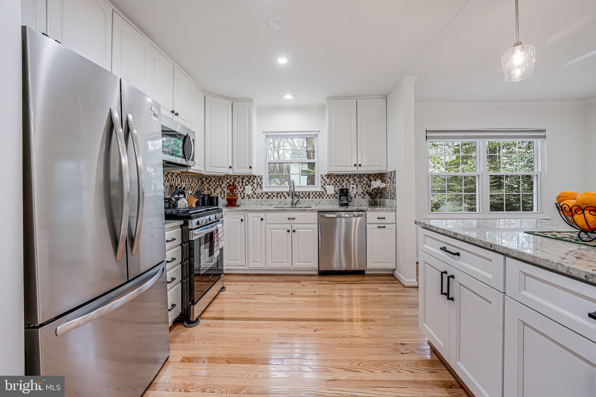 BURKE CENTRE CONSERVANCY - Residential