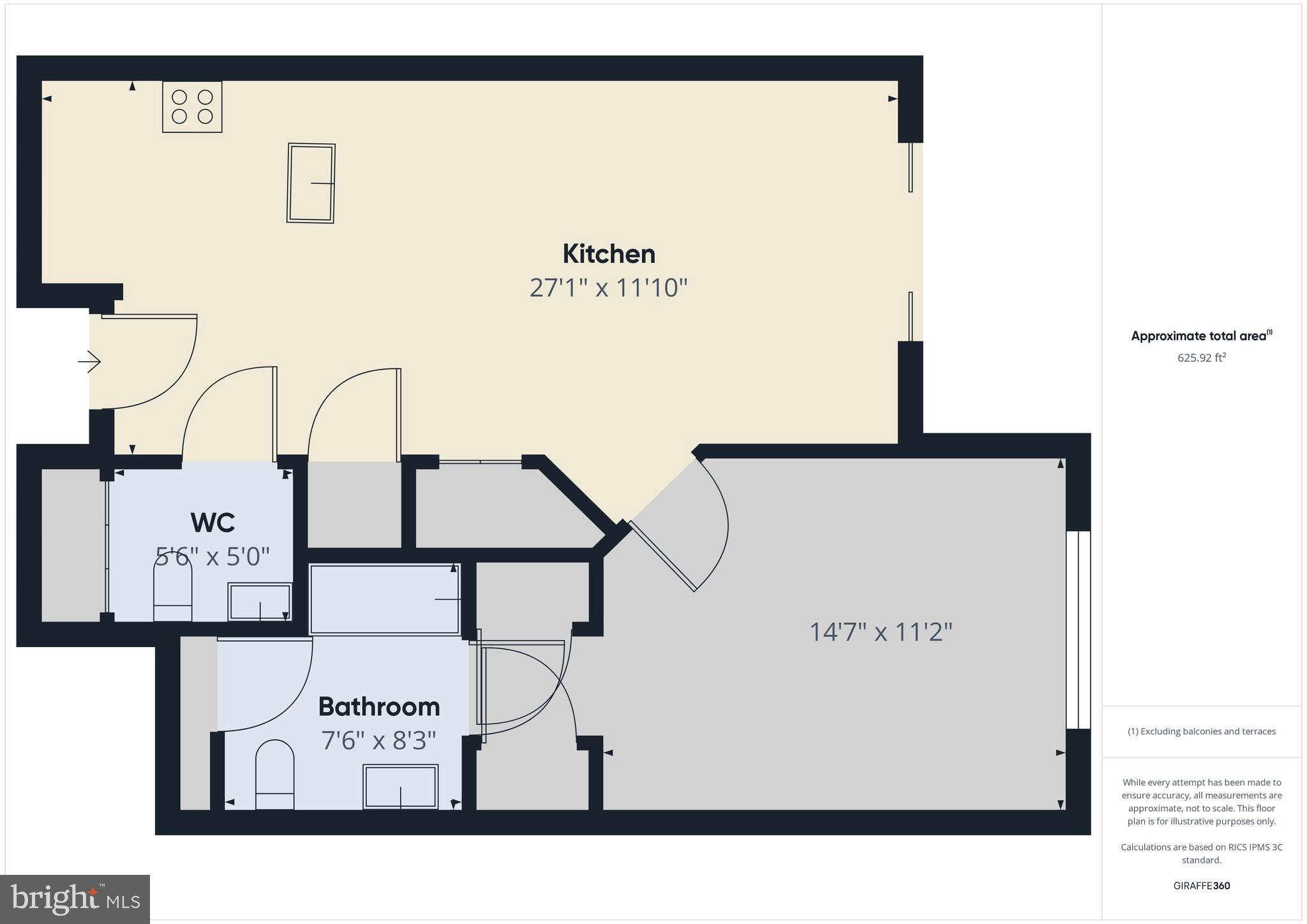 BOWIE TOWERS - Residential