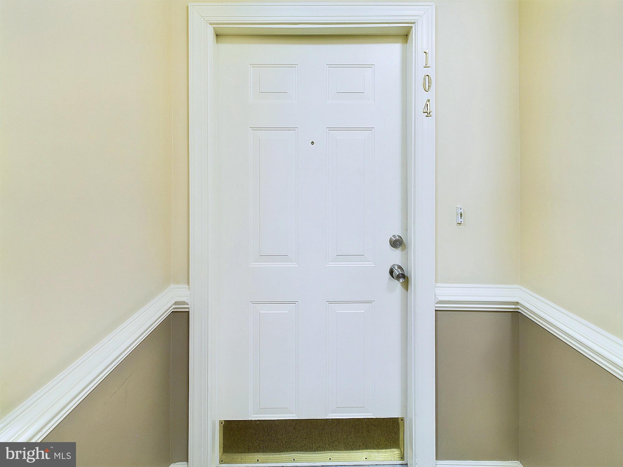 BOWIE TOWERS - Residential