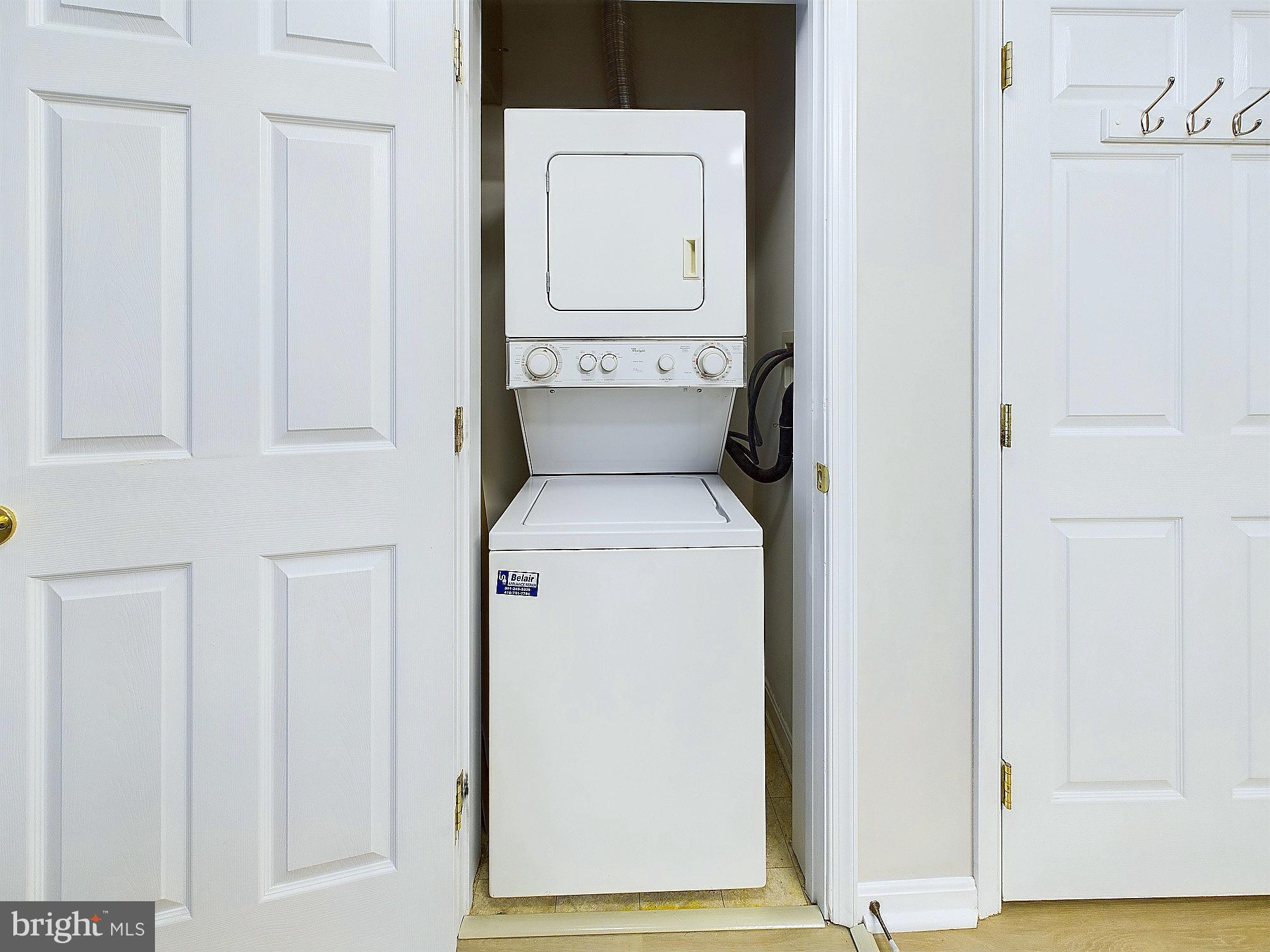 BOWIE TOWERS - Residential