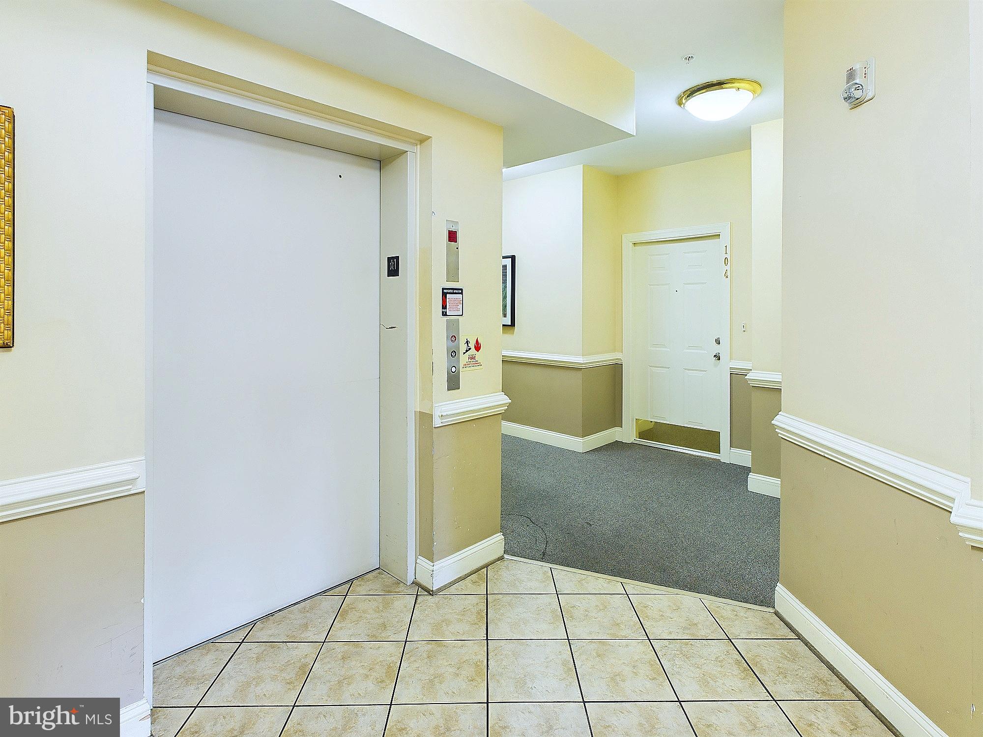 BOWIE TOWERS - Residential