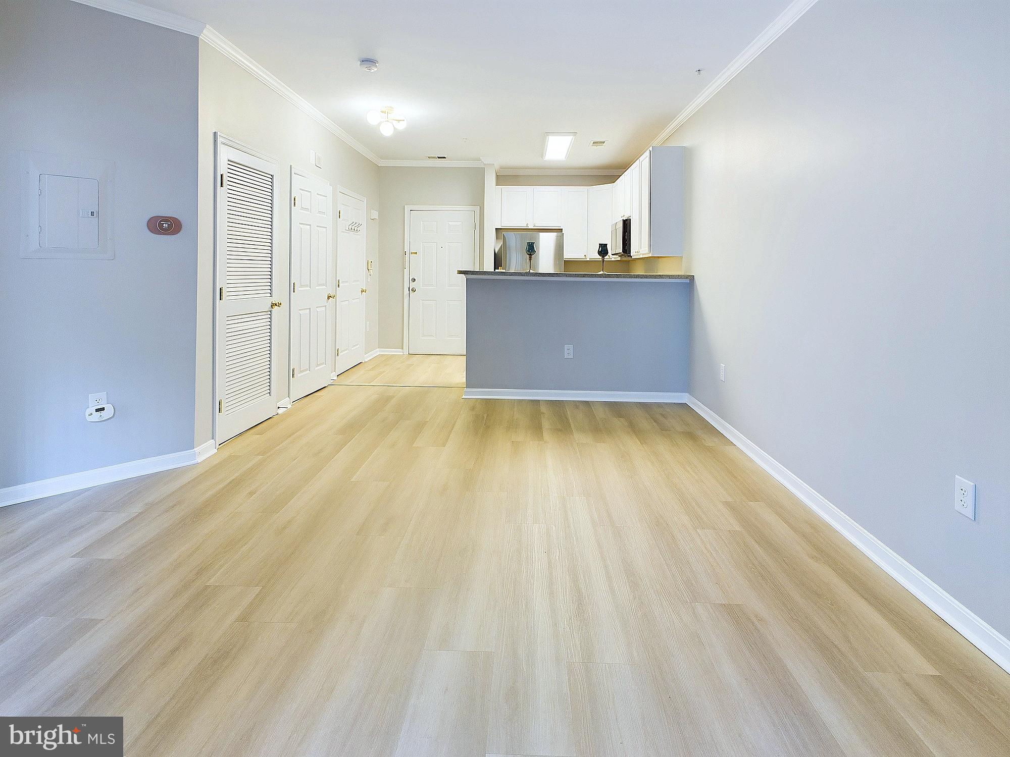 BOWIE TOWERS - Residential