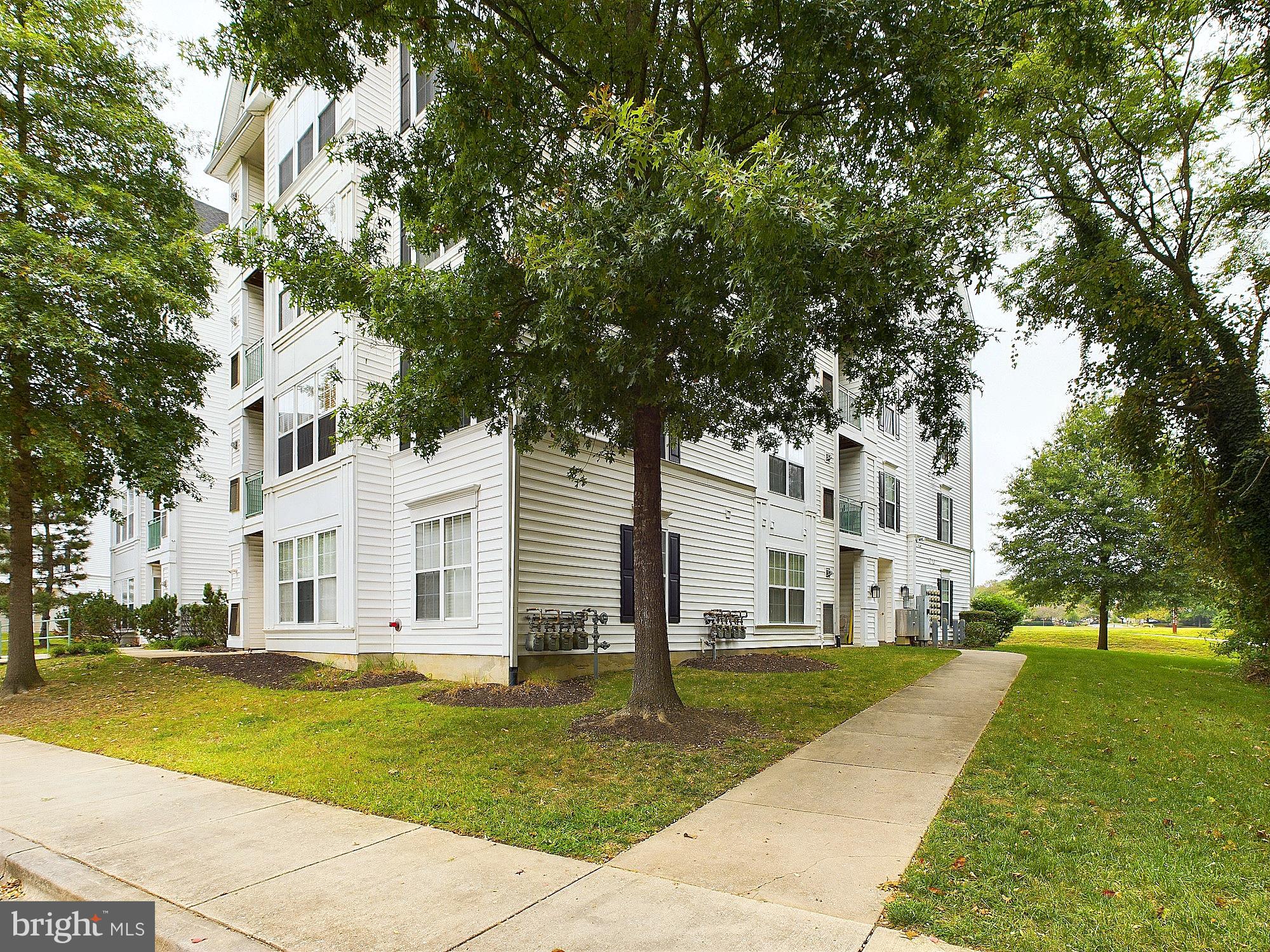 BOWIE TOWERS - Residential