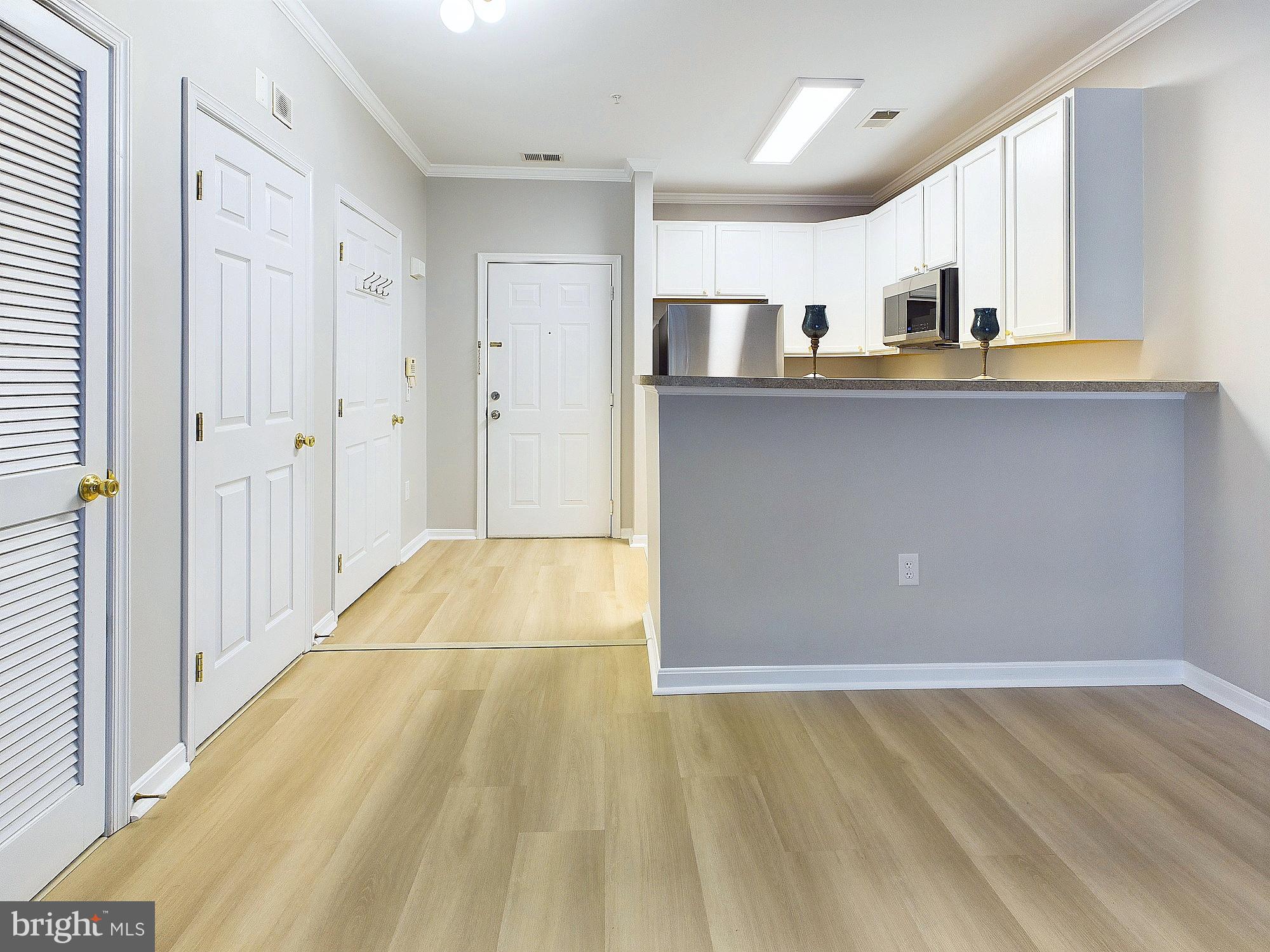 BOWIE TOWERS - Residential