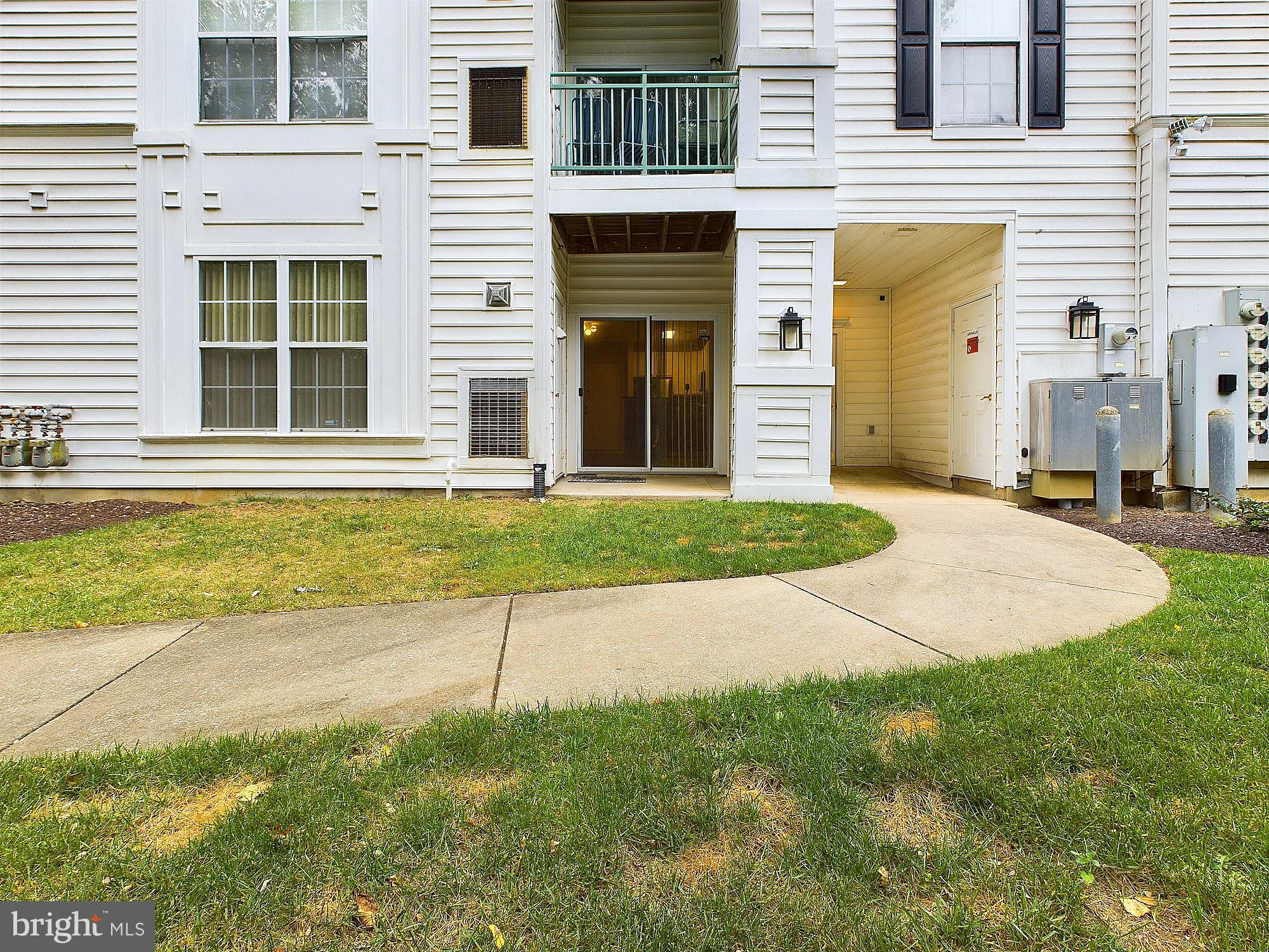 BOWIE TOWERS - Residential