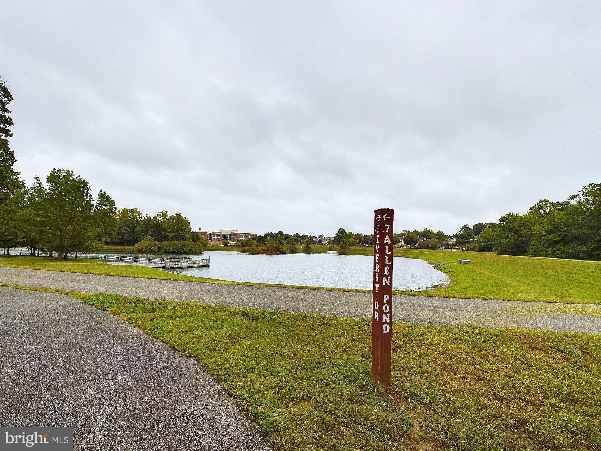 BOWIE TOWERS - Residential