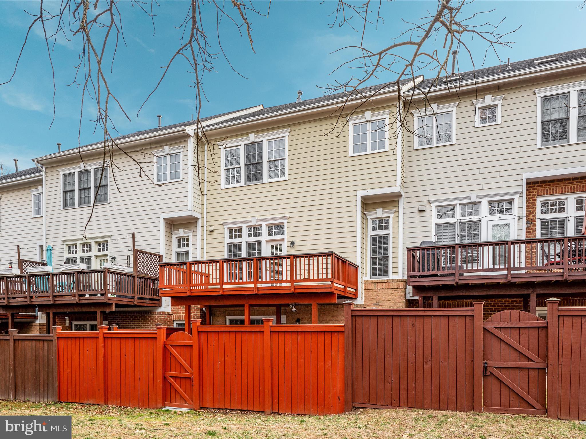 CEDAR LANE - Residential Lease