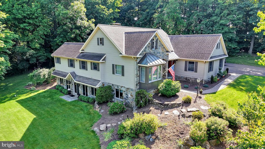 Photo of 198 Friends Road, NOTTINGHAM, PA 19362 (MLS # PALA2089694)
