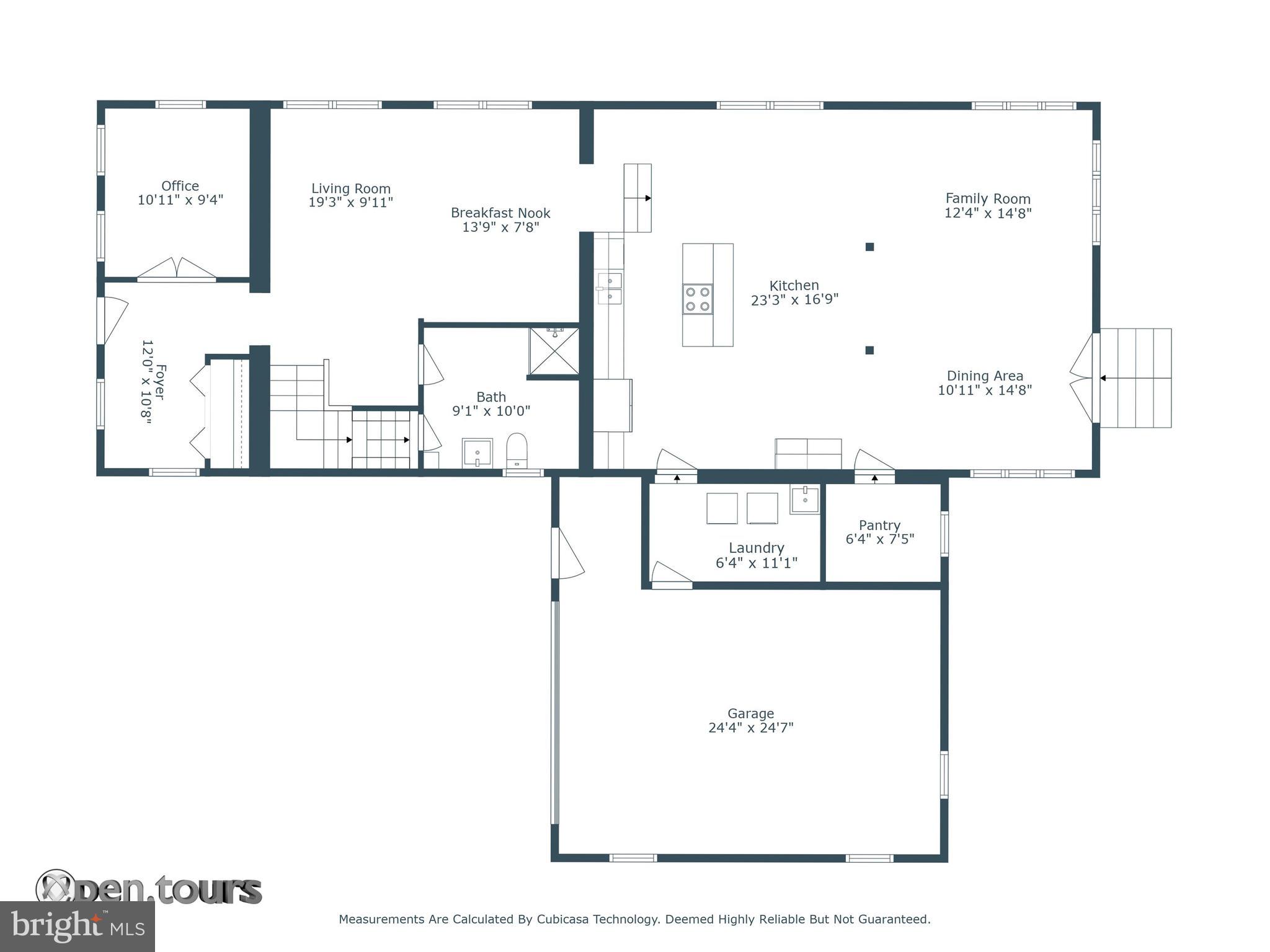 GLEN ROCK - Residential