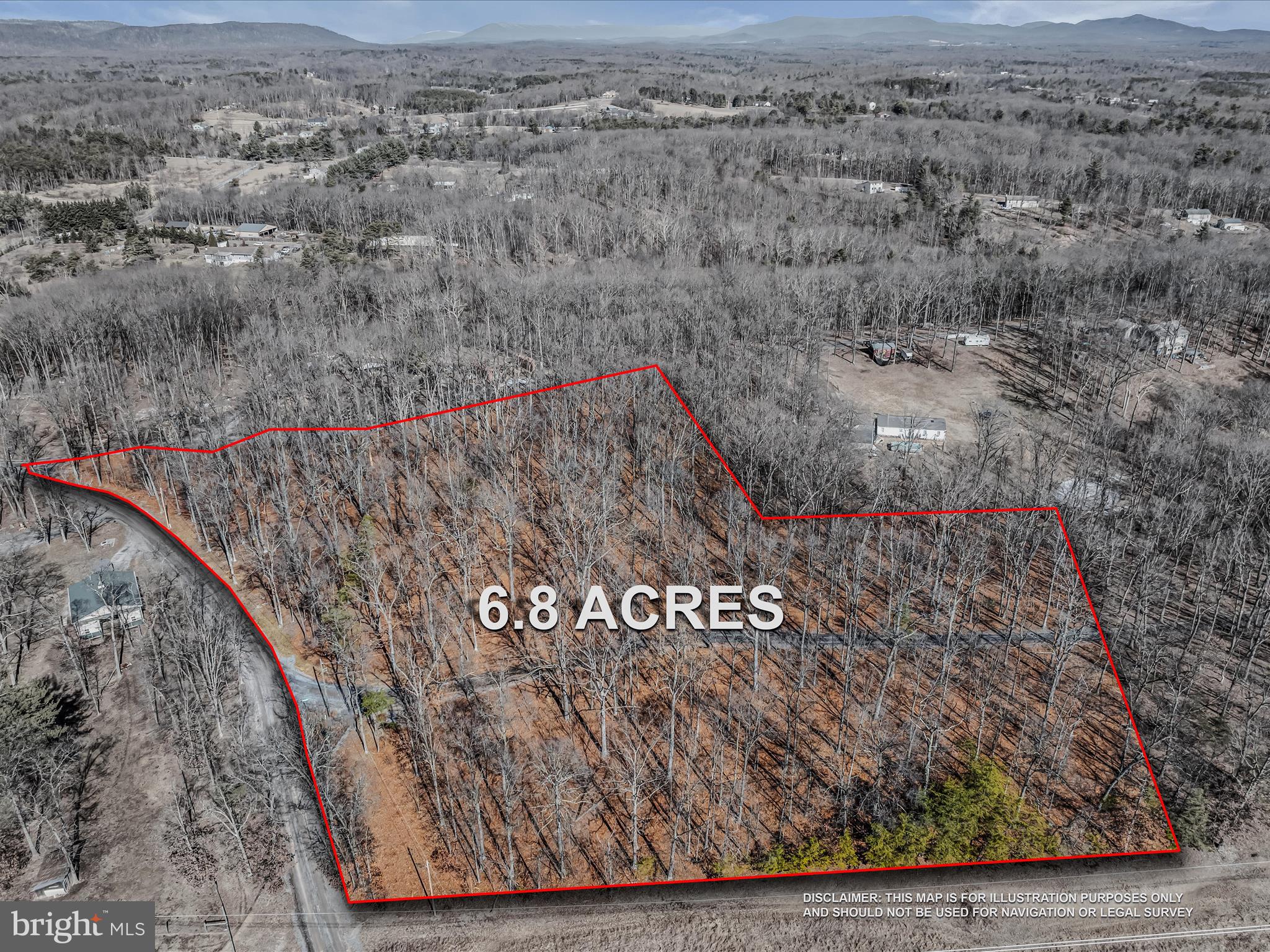 Lot 18B LAVENDAR LANE