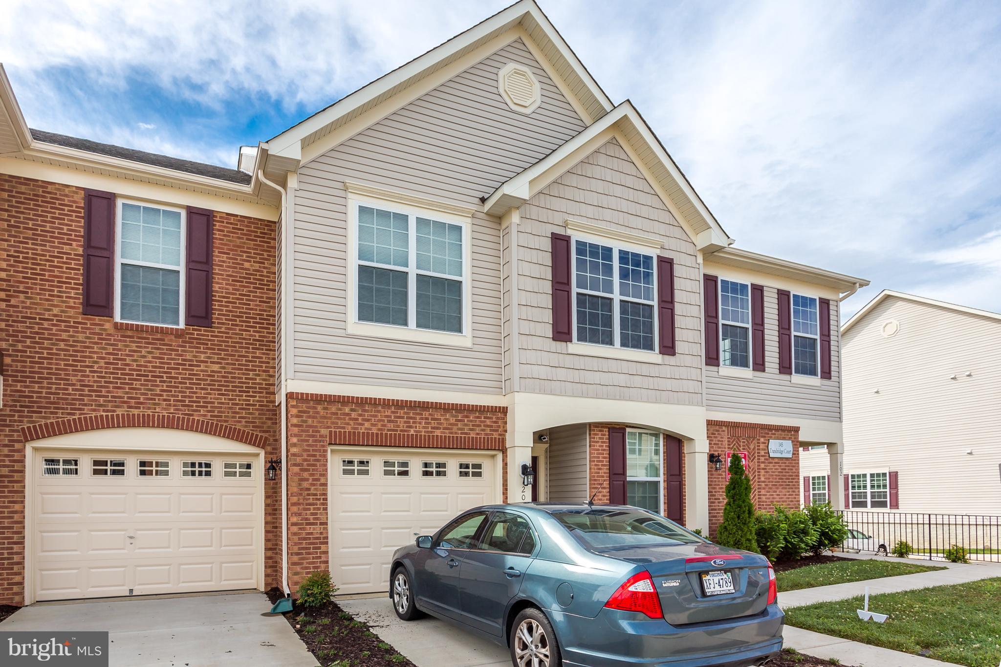 COLONIAL FORGE - Residential