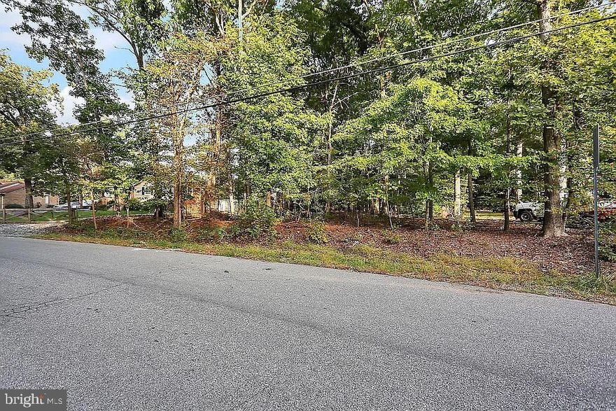 Rare find! Beautiful, large residential lot in amazing location; Accokeek Park right off MD Route 210. This Lot has access to public water & sewer, Zoning: RR, Lot size: .473 - 20,600 Sqft. Hurry, walk the lot and submit offer!
