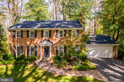 5009 JASMINE DRIVE ROCKVILLE MD 20853