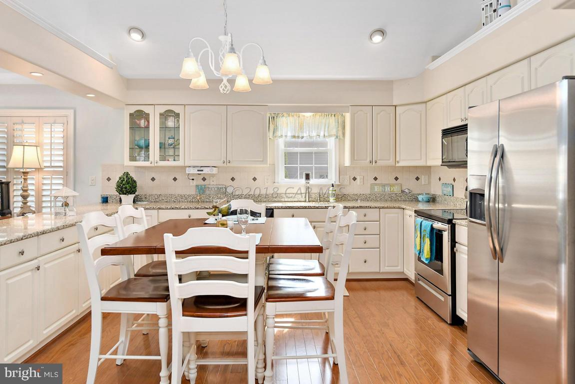 OCEAN PINES - HARBOR VILLAGE - Residential