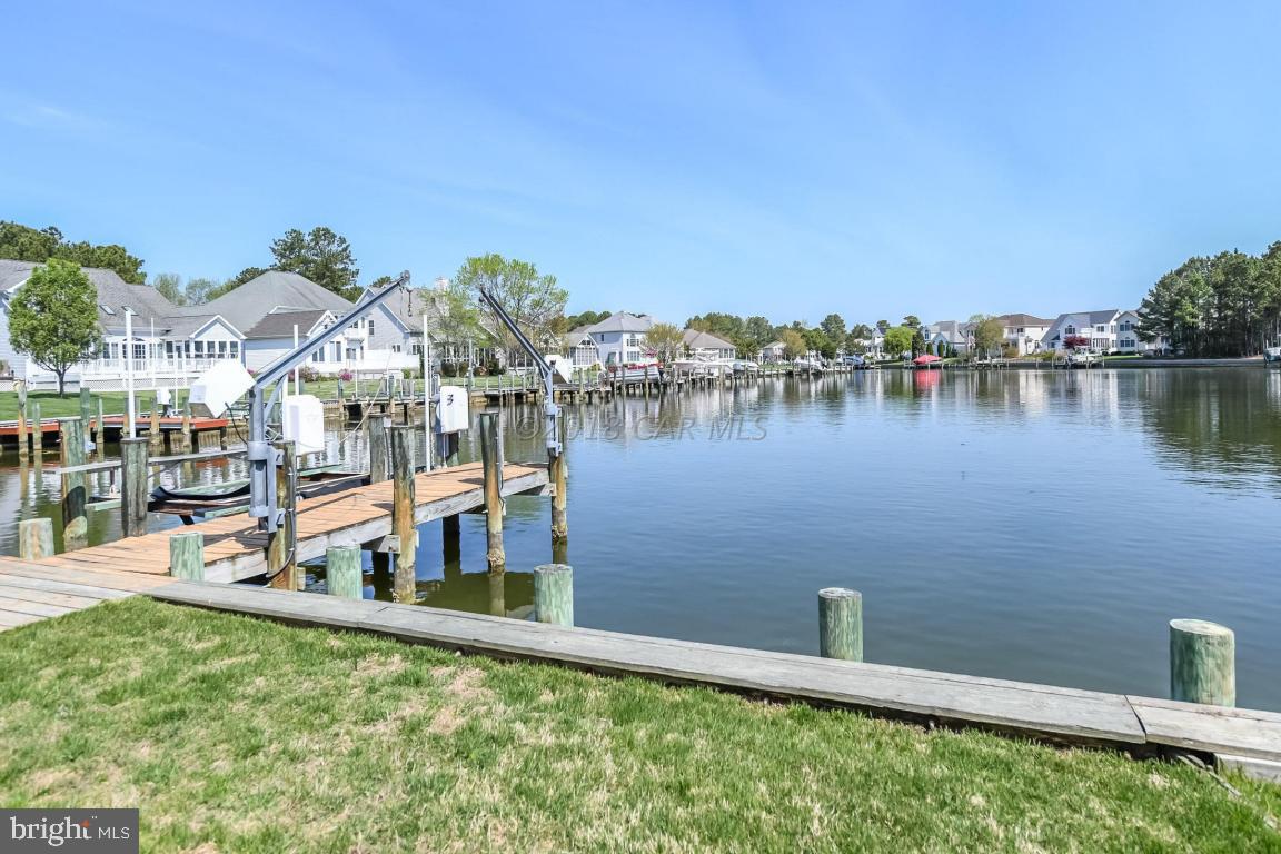 OCEAN PINES - HARBOR VILLAGE - Residential