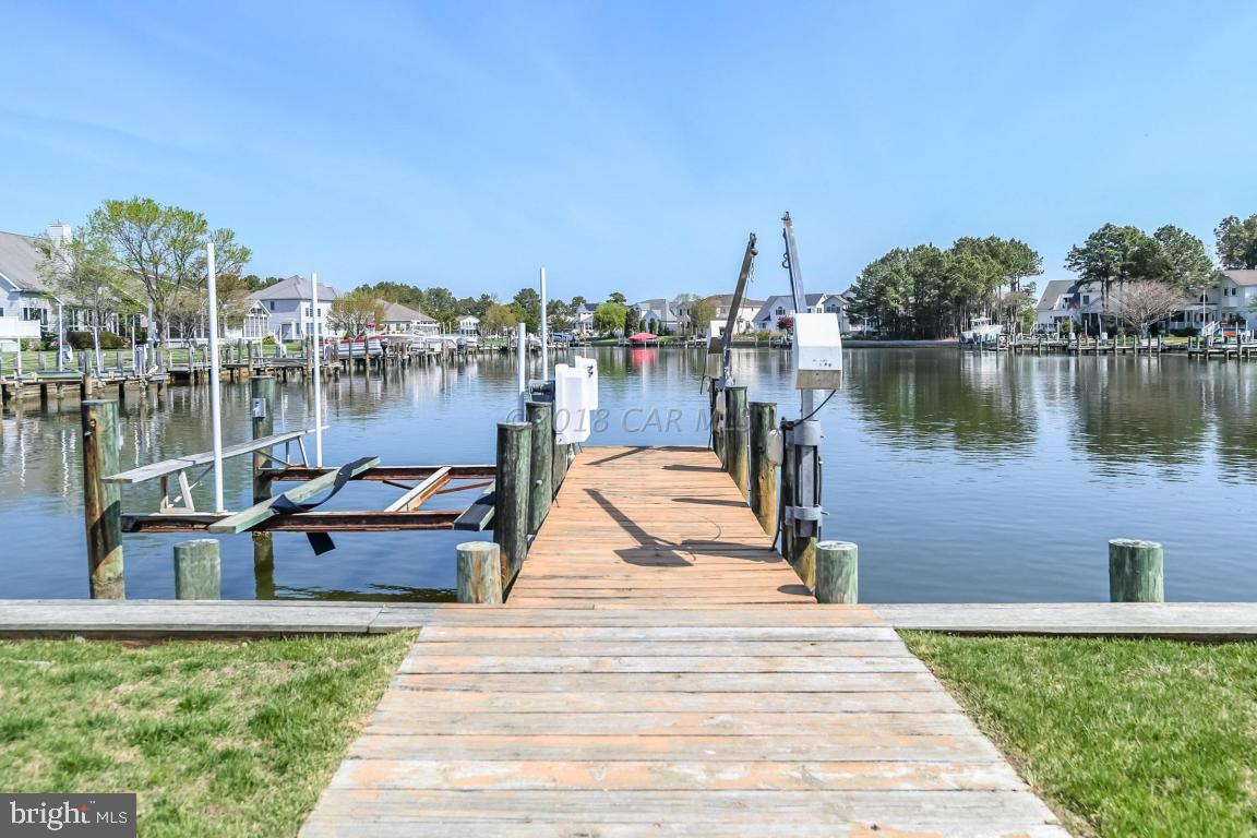 OCEAN PINES - HARBOR VILLAGE - Residential