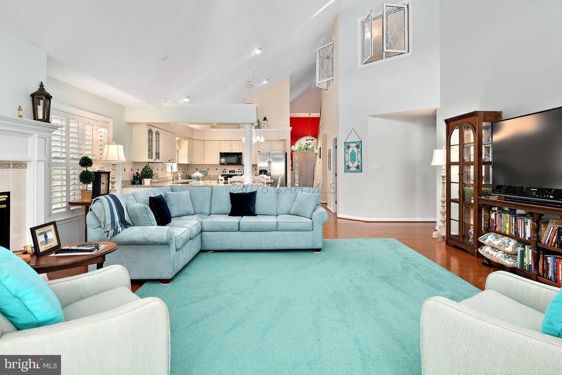 OCEAN PINES - HARBOR VILLAGE - Residential