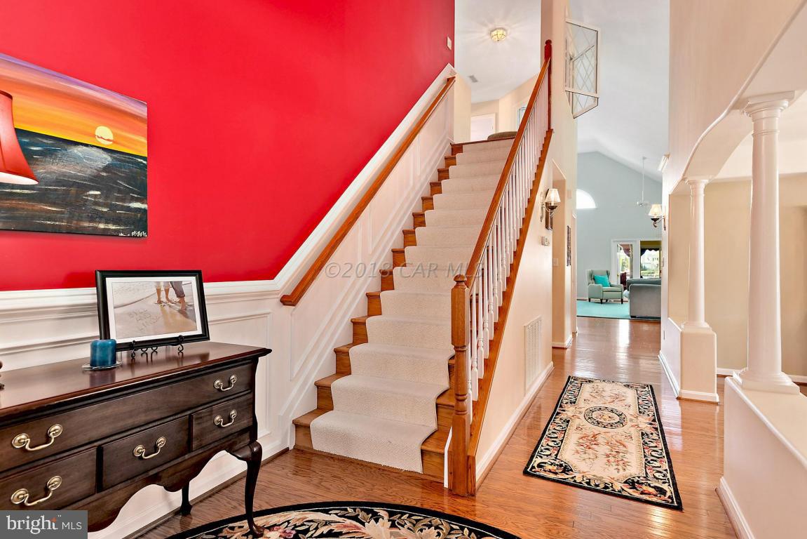 OCEAN PINES - HARBOR VILLAGE - Residential