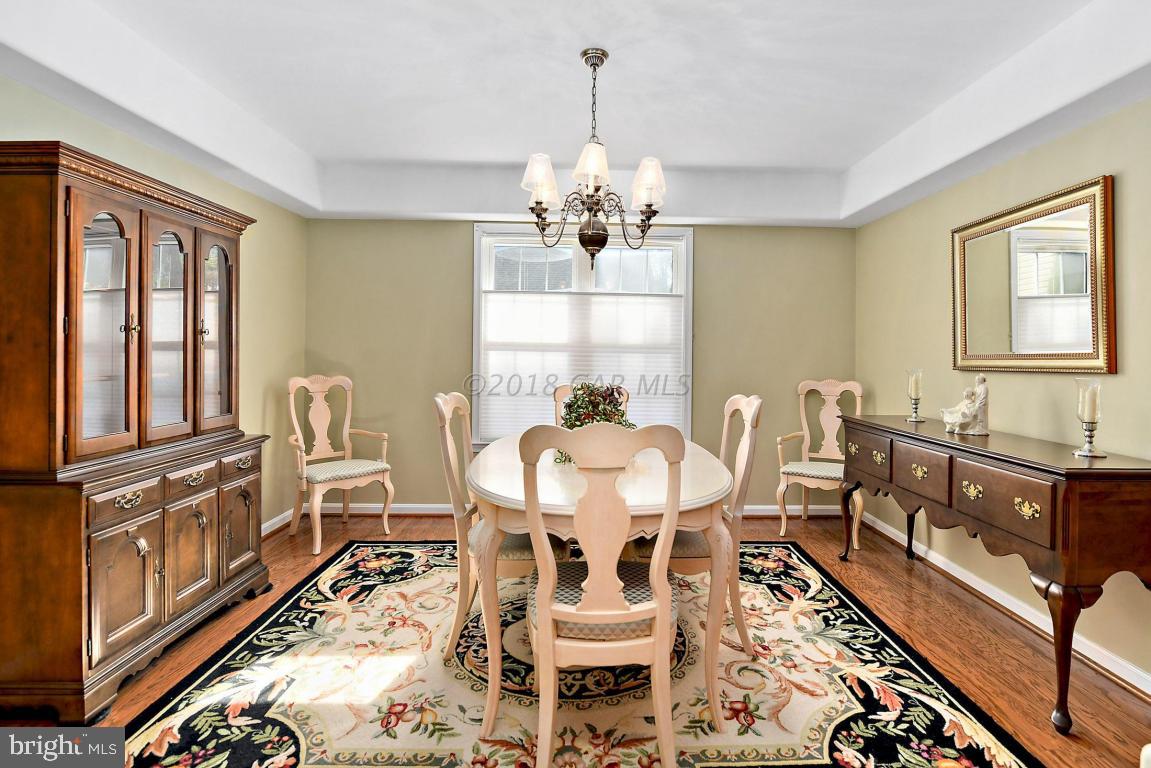 OCEAN PINES - HARBOR VILLAGE - Residential