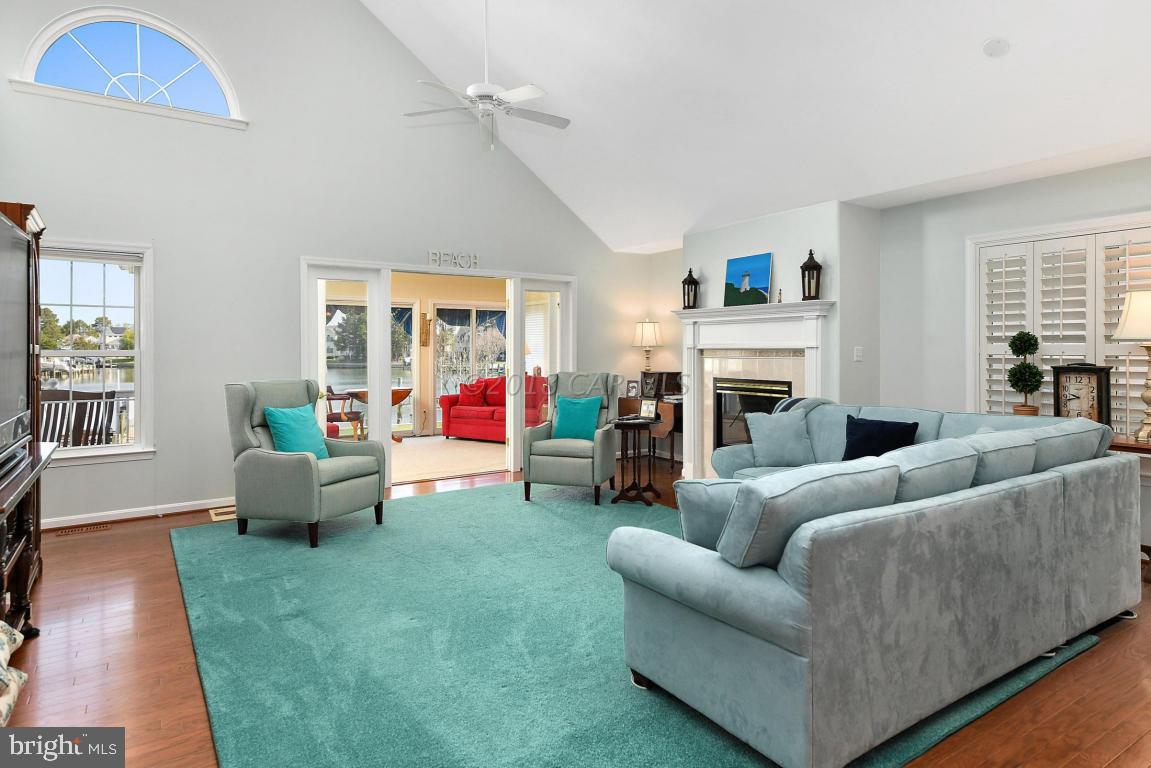 OCEAN PINES - HARBOR VILLAGE - Residential