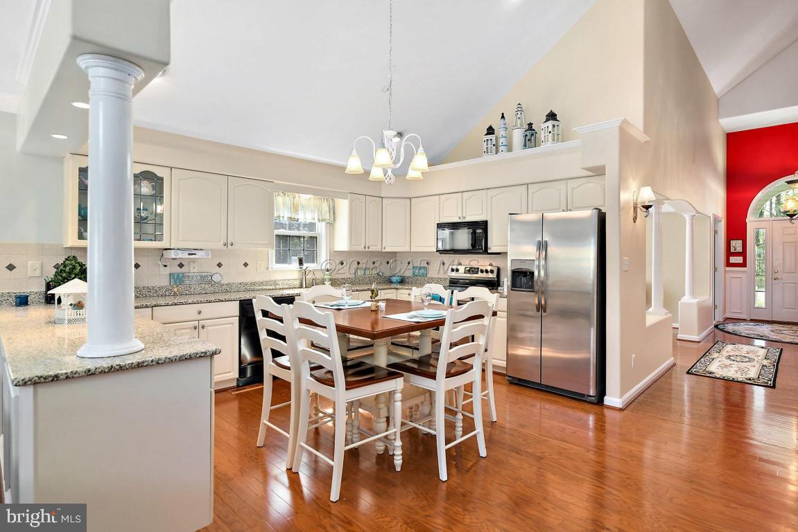 OCEAN PINES - HARBOR VILLAGE - Residential