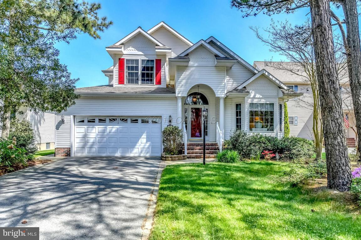 OCEAN PINES - HARBOR VILLAGE - Residential