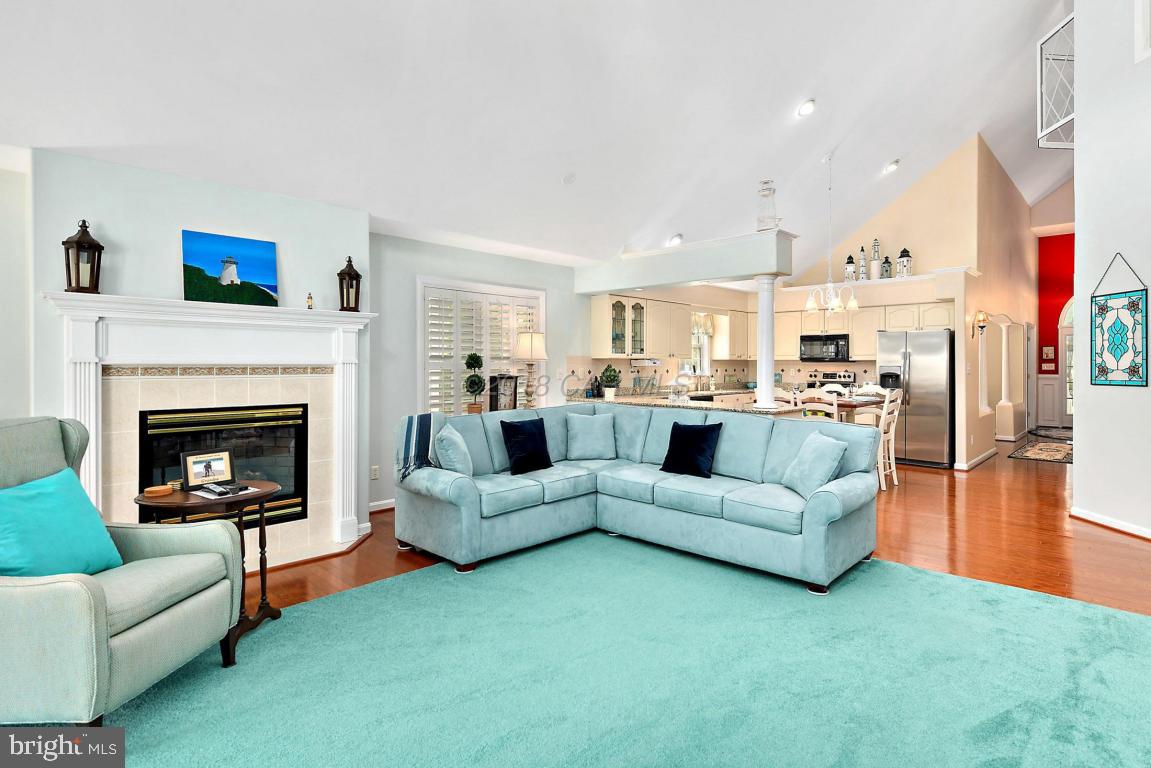 OCEAN PINES - HARBOR VILLAGE - Residential