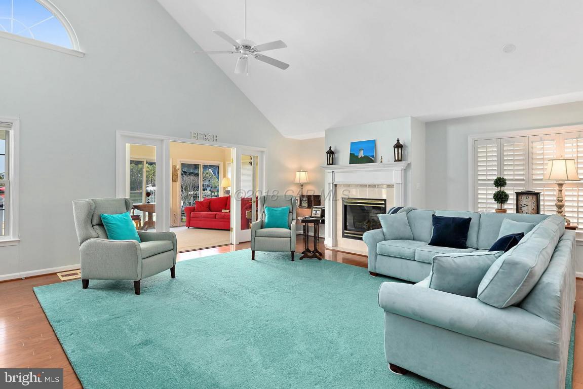 OCEAN PINES - HARBOR VILLAGE - Residential