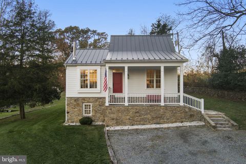 23375 POTTS MILL ROAD MIDDLEBURG VA 20117