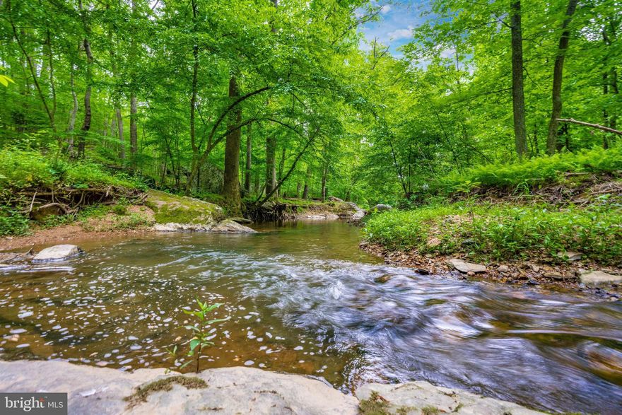 Hidden in Western Howard  County this 3 acre lot checks a lot of boxes.  It borders the cabin branch river, has large rock out crops and huge trees.  75 % of the lot is wooded with an open  pasture setting surrounded by woods.  The lot has a new well producing 12 gallons a minute and an approved perc certification  completed in 2018.  This one of  a kind lot is just waiting for your  new dream home.  LOT MUST BE SHOWN BY LISTING AGENT
