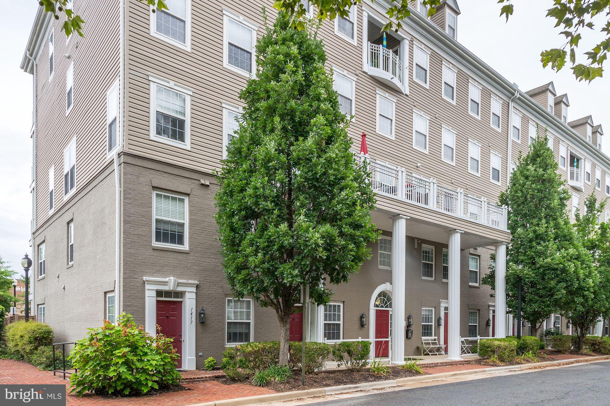 OLD TOWN VILLAGE - Residential