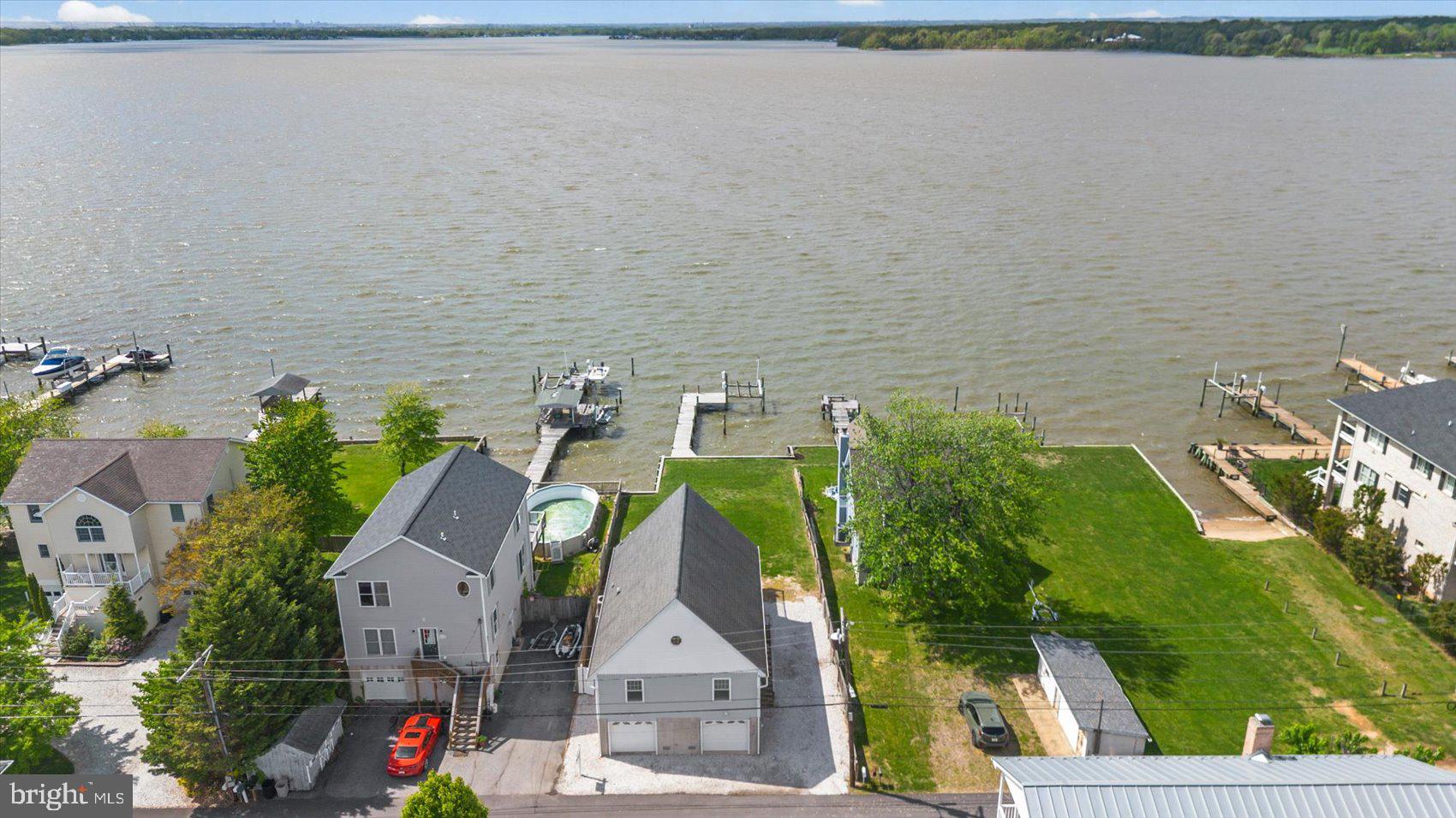 MILLERS ISLAND - Residential