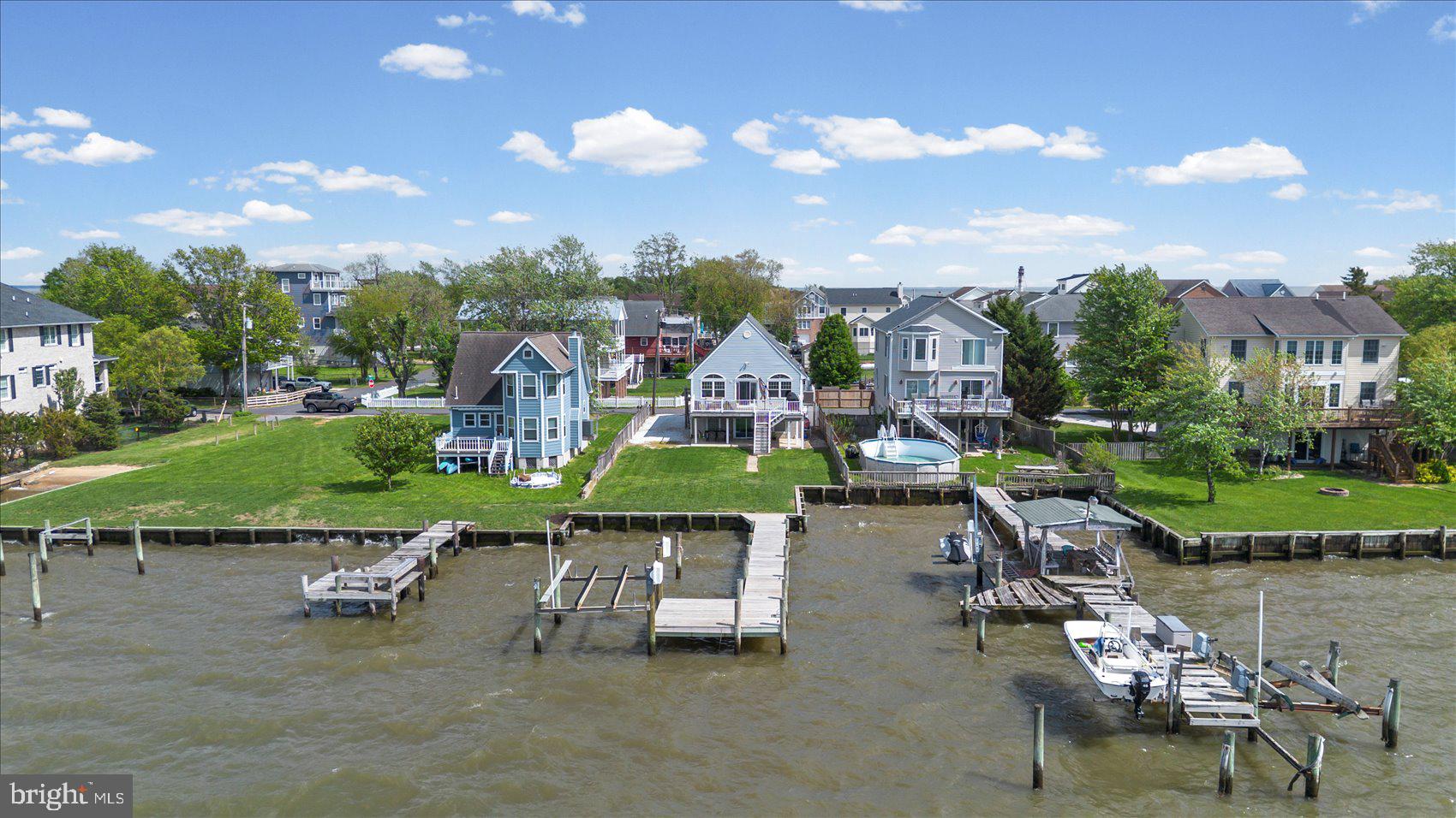 MILLERS ISLAND - Residential