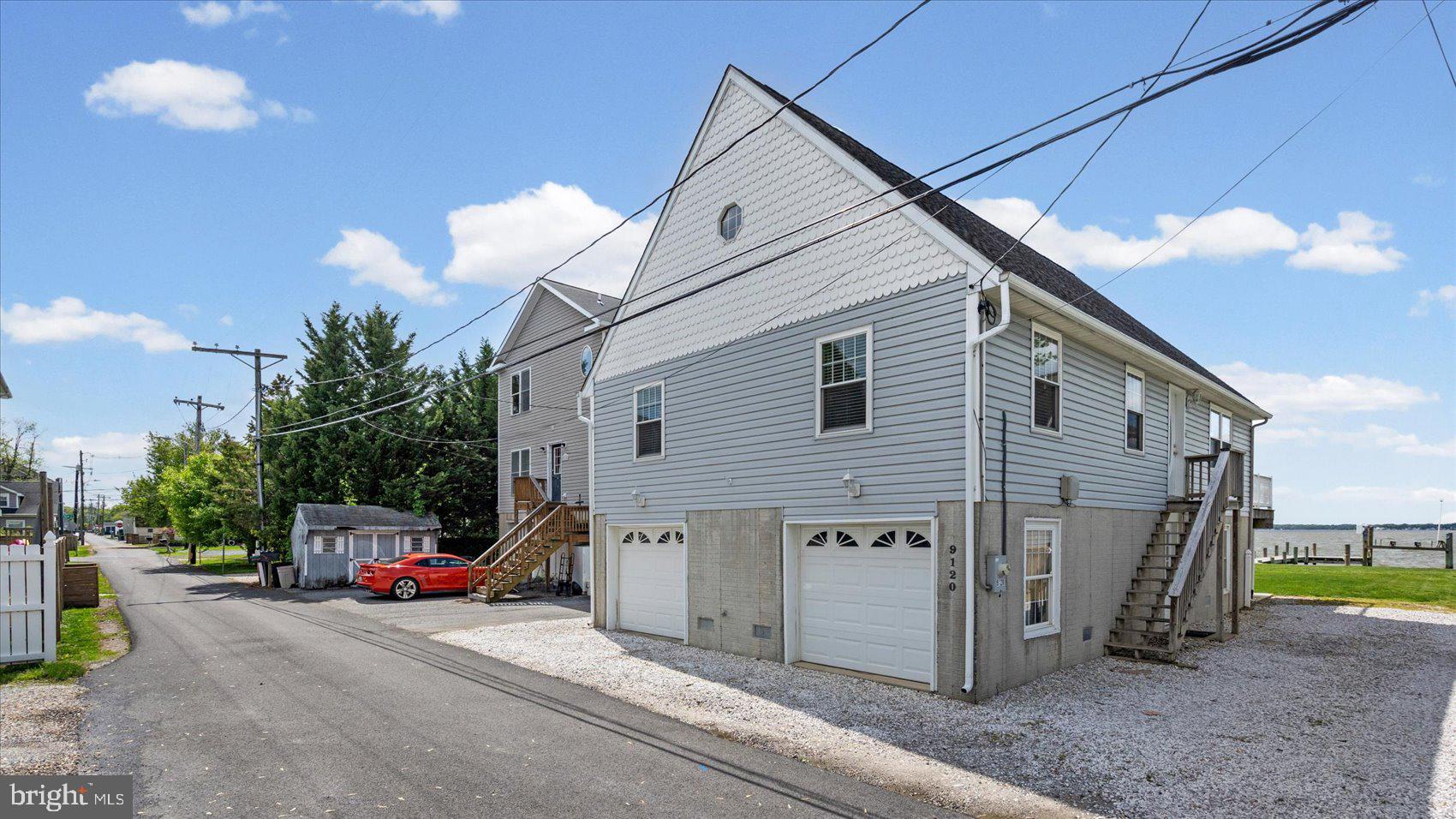 MILLERS ISLAND - Residential
