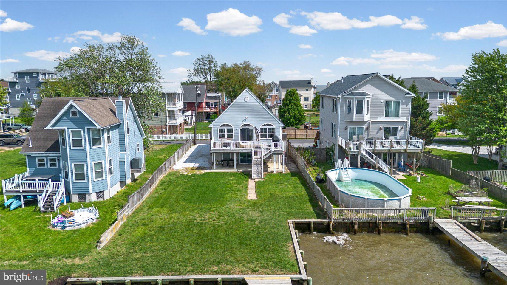 MILLERS ISLAND - Residential