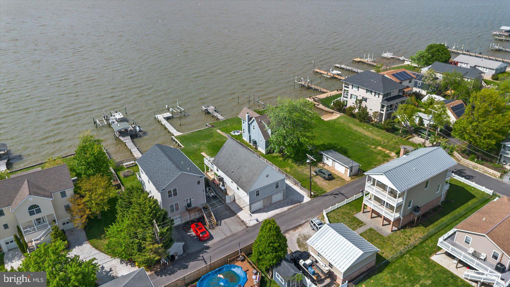 MILLERS ISLAND - Residential
