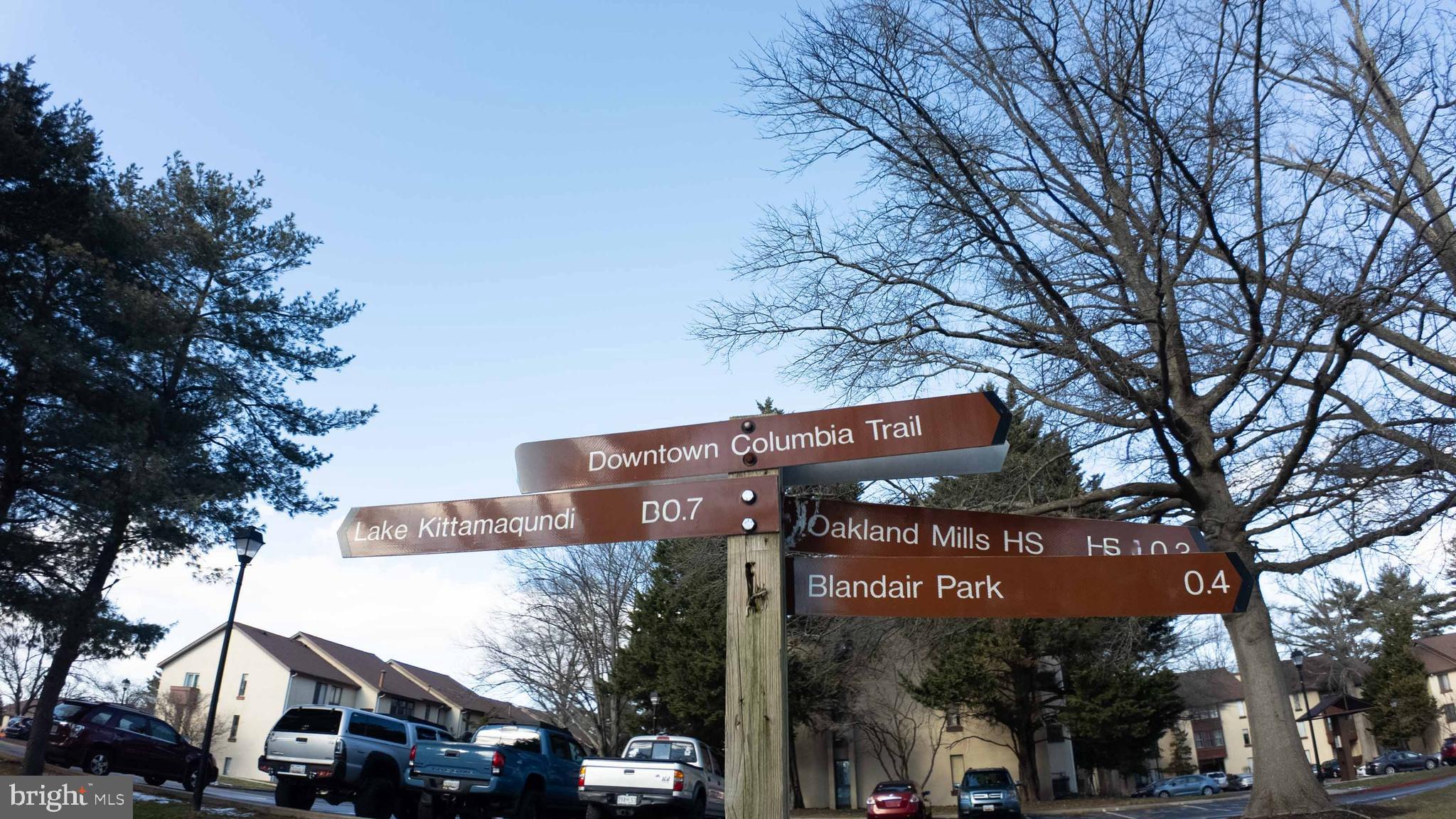 OAKLAND MILLS - Residential