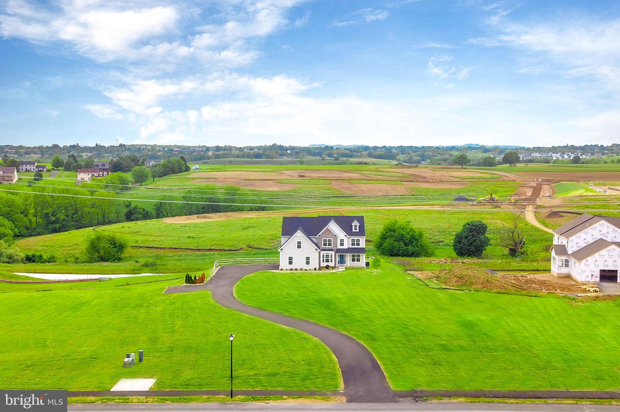 GREENLEAF FIELDS AT PARKLAND - Residential