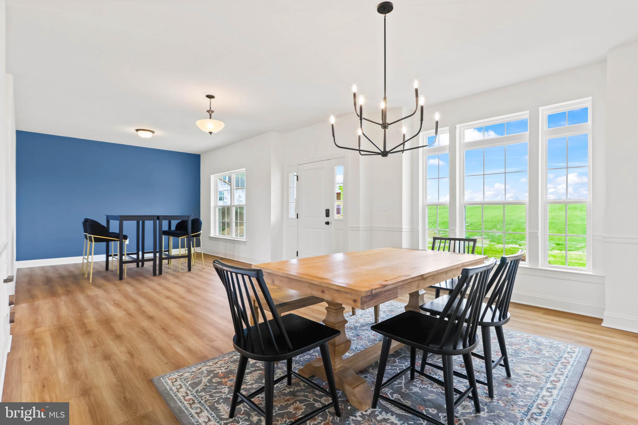 GREENLEAF FIELDS AT PARKLAND - Residential